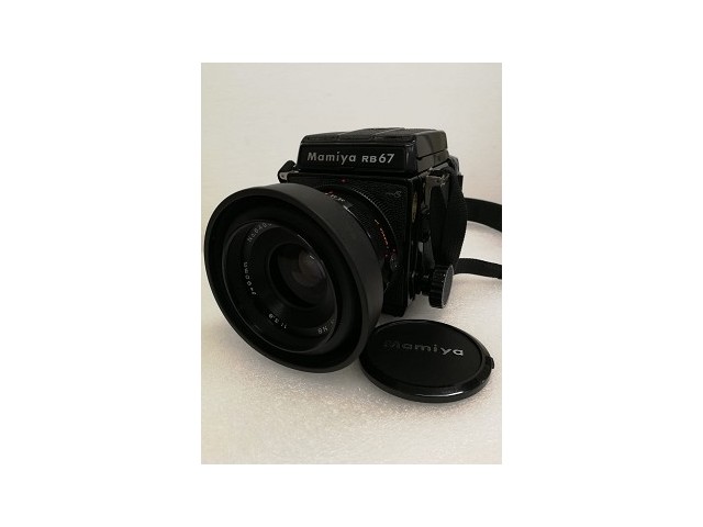 Fotocamera Mamiya RB 67 Fotocamera Mamiya RB 67