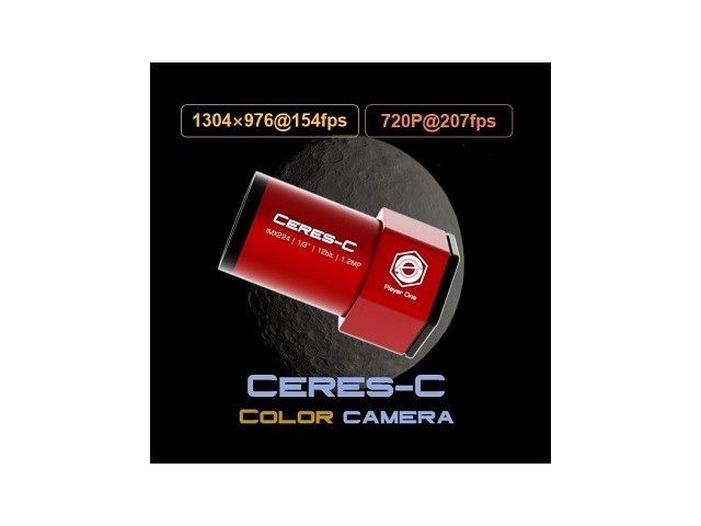 Camera Ceres-C Camera Ceres-C
