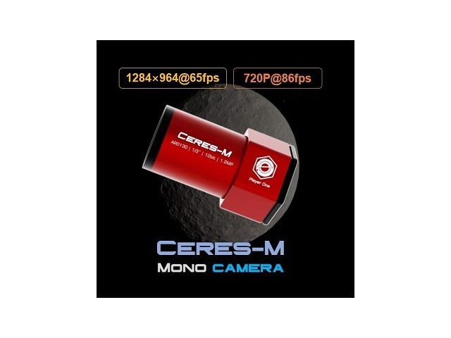 Camera Ceres-M Camera Ceres-M