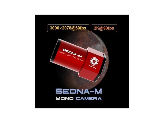 Camera Sedna-M Camera Sedna-M
