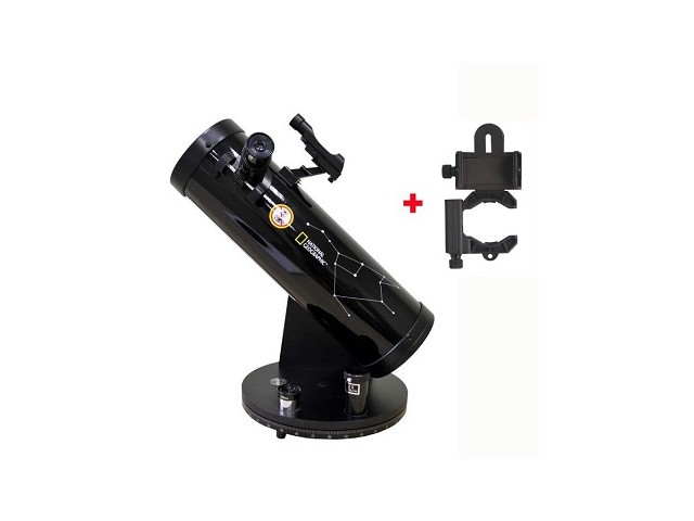 Telescopio Dobson 114-500 National Geographic Telescopio Dobson 114-500 National Geographic