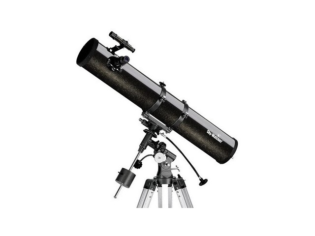 Telescopio Skywatcher Newton SkyHawk 114/900 EQ1 Telescopio Skywatcher Newton SkyHawk 114/900 EQ1