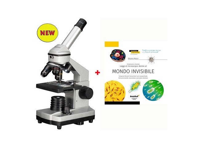 Microscopio Biolux Cea Set - USB Microscopio Biolux Cea Set - USB