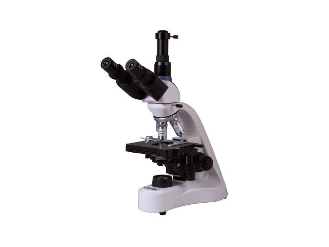 Microscopio Trinoculare Levenhuk MED 10T Microscopio Trinoculare Levenhuk MED 10T