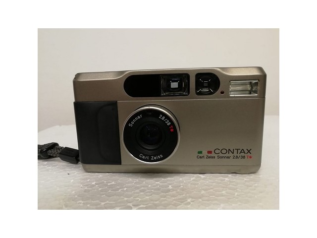 Fotocamera Contax T2 Fotocamera Contax T2