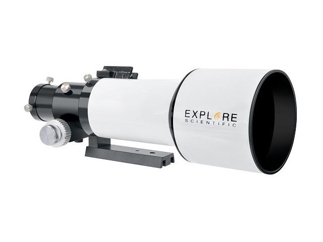 Tubo Ottico ED APO 80mm f/6 FCD-1 Alu 2” R&P Focuser Tubo Ottico ED APO 80mm f/6 FCD-1 Alu 2” R&P Focuser