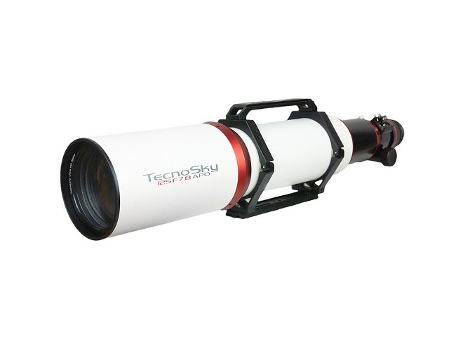 Rifrattore APO ED Tecnosky OWL 125/975mm Rifrattore APO ED Tecnosky OWL 125/975mm