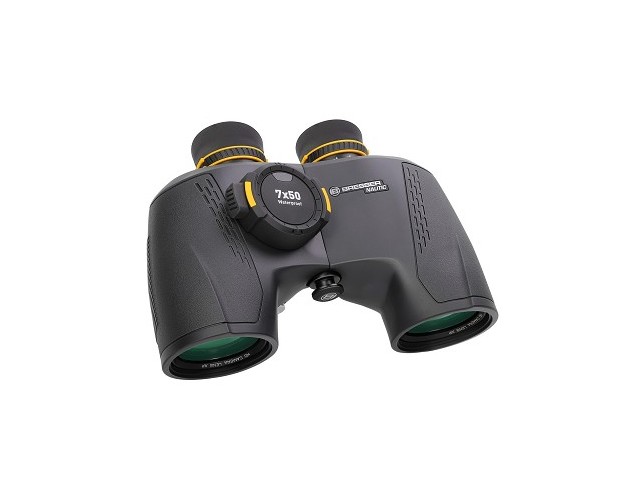 Binocolo marino Bresser Nautic 7x50 Gen. II Binocolo marino Bresser Nautic 7x50 Gen. II