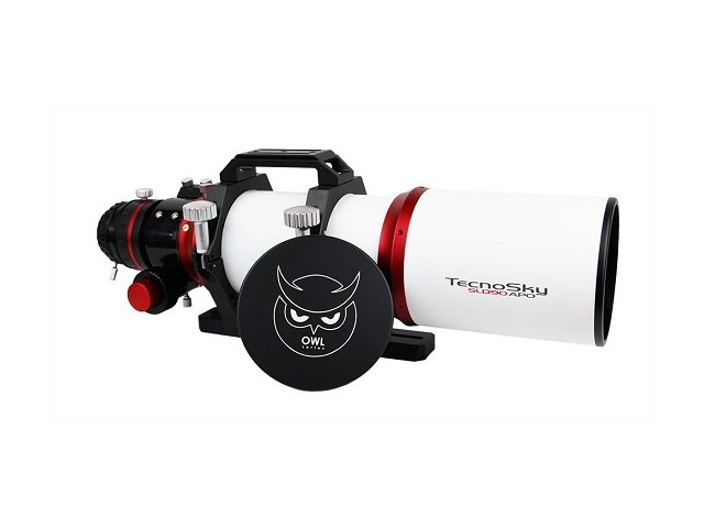 Tubo ottico tripletto Apo Tecnosky 90/540 FPL55 OWL Series Tubo ottico tripletto Apo Tecnosky 90/540 FPL55 OWL Series