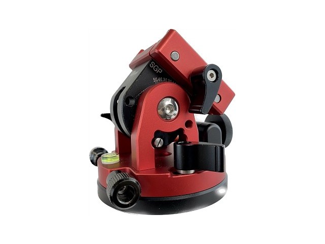 Testa EQ/AZ di precisione iOptron Testa EQ/AZ di precisione iOptron