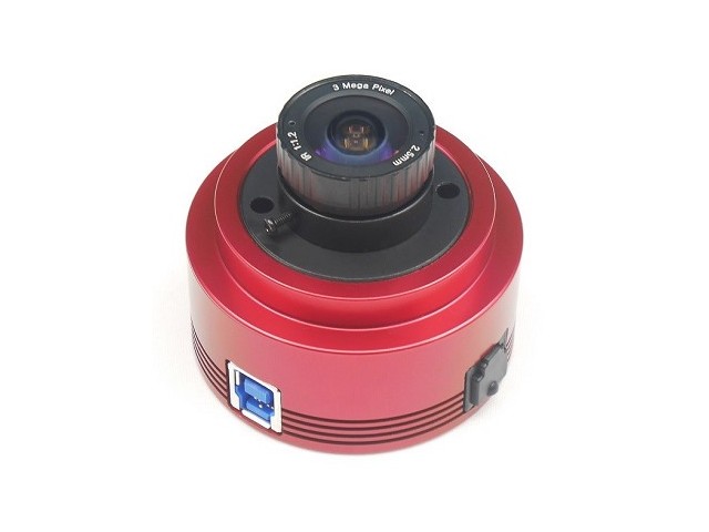 Camera ZWO ASI 385 MC USB3.0 Colore Camera ZWO ASI 385 MC USB3.0 Colore