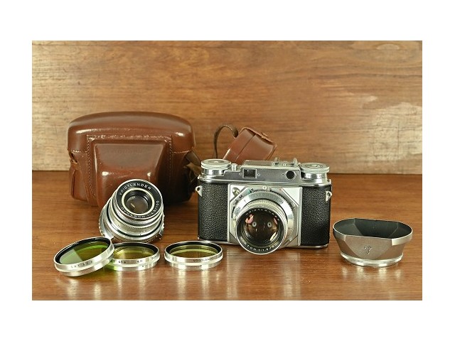 Kit Voigtlander Prominent Kit Voigtlander Prominent