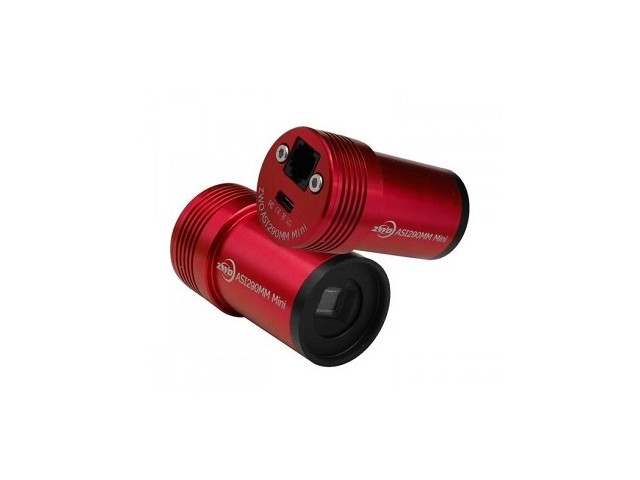 Telecamera ccd per telescopio ZWO ASI 290 Mini USB2.0 Telecamera ccd per telescopio ZWO ASI 290 Mini USB2.0
