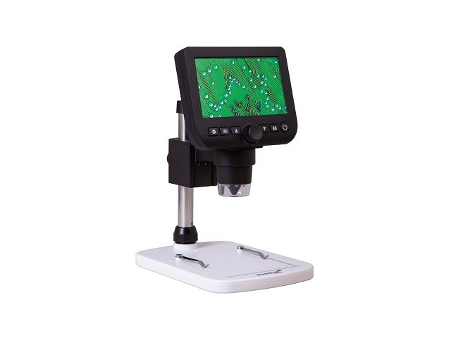 Microscopio Digitale Levenhuk DTX 350 LCD Microscopio Digitale Levenhuk DTX 350 LCD