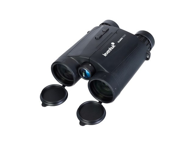 Binocolo con telemetro Guard 1500 Binocolo con telemetro Guard 1500