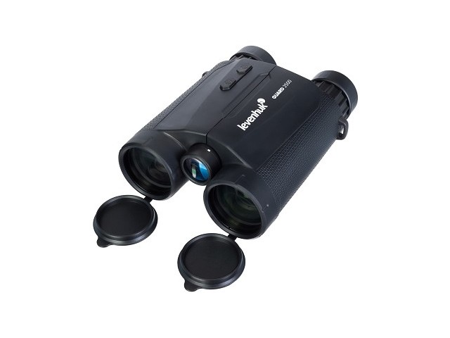 Binocolo con telemetro Guard 2500 Binocolo con telemetro Guard 2500