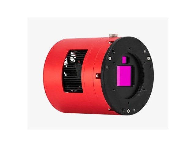 Telecamera CCD per Telescopio ZWO ASI2600MC-Duo APS-C Colour con Autoguida incorporata Telecamera CCD per Telescopio ZWO ASI2600MC-Duo APS-C Colour con Autoguida incorporata