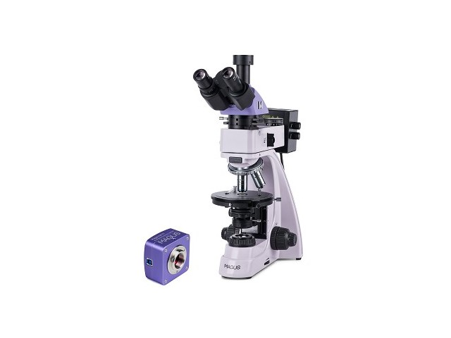 Microscopio Polarizzatore Digitale MAGUS Pol D850 Microscopio Polarizzatore Digitale MAGUS Pol D850