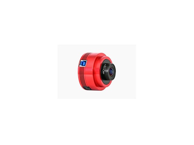 Telecamera ccd per telescopio ZWO ASI 715 MC USB 3.0 Colore Telecamera ccd per telescopio ZWO ASI 715 MC USB 3.0 Colore