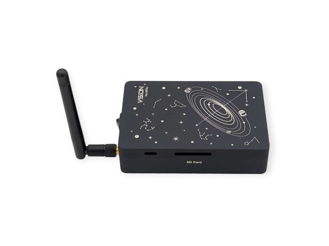 Controller Intelligente per Astrofotografia Controller Intelligente per Astrofotografia
