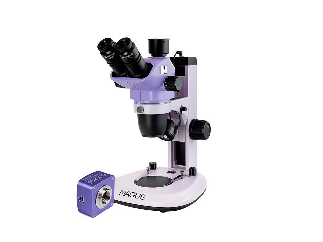 Microscopio digitale Stereo D7T PLUS Microscopio digitale Stereo D7T PLUS