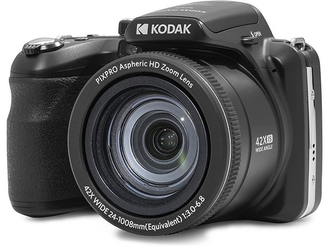 Fotocamera Digitale Bridge Kodak Astro Zoom AZ425 Fotocamera Digitale Bridge Kodak Astro Zoom AZ425