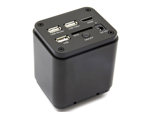Videocamera Optikam C-HP 4 (HDMI 4K) Videocamera Optikam C-HP 4 (HDMI 4K)