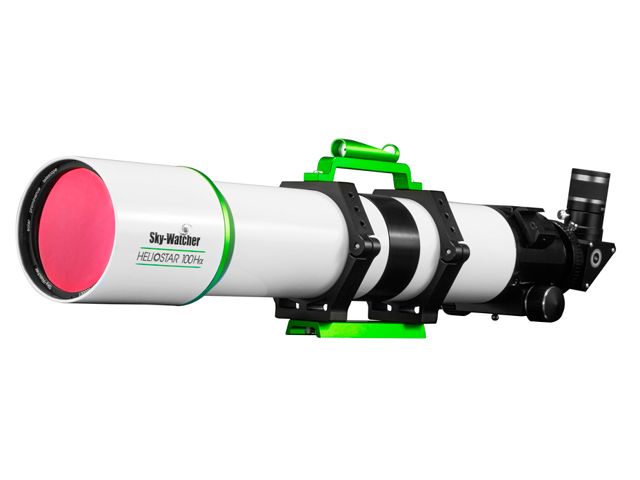 Telescopio Solare SkyWatcher Heliostar 100mm H-alpha Telescopio Solare SkyWatcher Heliostar 100mm H-alpha