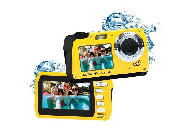 Macchina Fotografica Subacquea Aquapix W3048 Edge Macchina Fotografica Subacquea Aquapix W3048 Edge