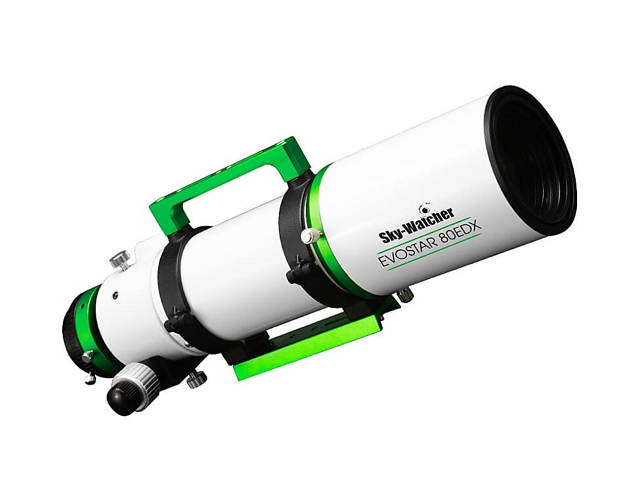Tubo Ottico Skywatcher Evostar 80EDX APO New Tubo Ottico Skywatcher Evostar 80EDX APO New