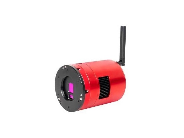 Telecamera CCD per telescopio ZWO ASI 585MM AIR Telecamera CCD per telescopio ZWO ASI 585MM AIR