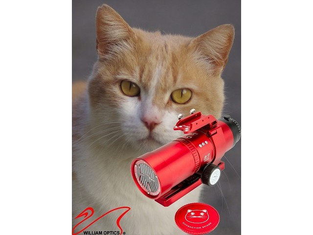 Rifrattore Apocromatico AP 51/250 RedCat WIFD Rifrattore Apocromatico AP 51/250 RedCat WIFD