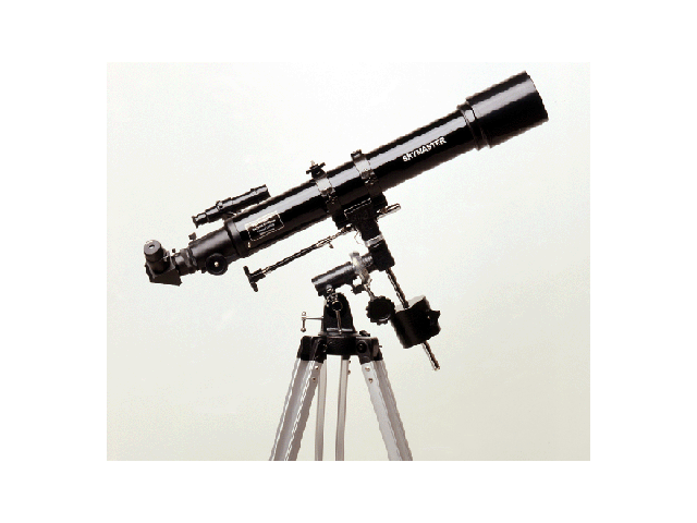 Telescopio Skymaster Ø 70mm f.700 EQ1. Telescopio Skymaster Ø 70mm f.700 EQ1.