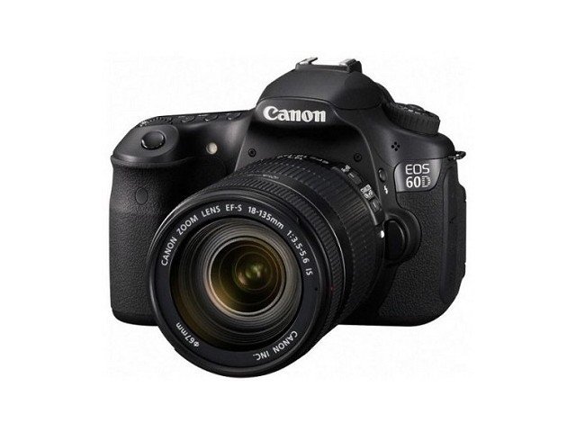Canon EOS 60D Canon EOS 60D