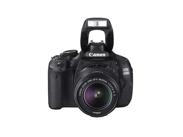 Canon EOS 600D Canon EOS 600D