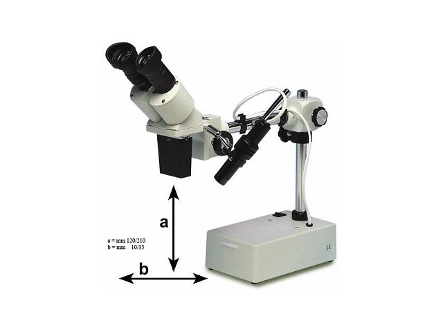 Microscopio Zenith STL80 Microscopio Zenith STL80