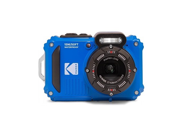 Fotocamera Subacquea Kodak Pixpro WPZ2 Fotocamera Subacquea Kodak Pixpro WPZ2