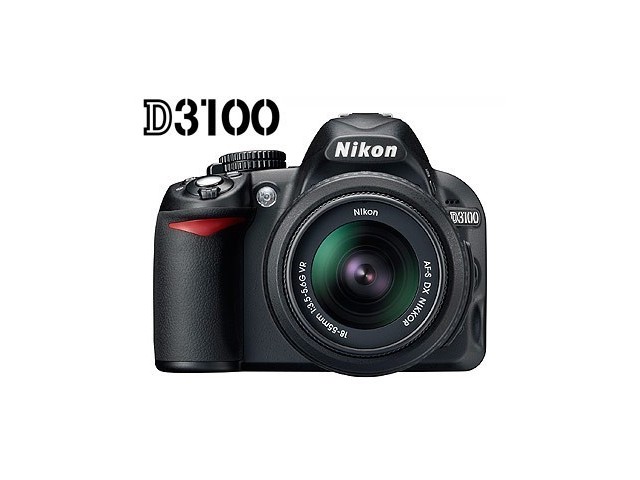 Nikon D3100 Nikon D3100