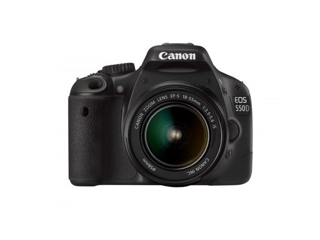 Canon EOS 550D Canon EOS 550D