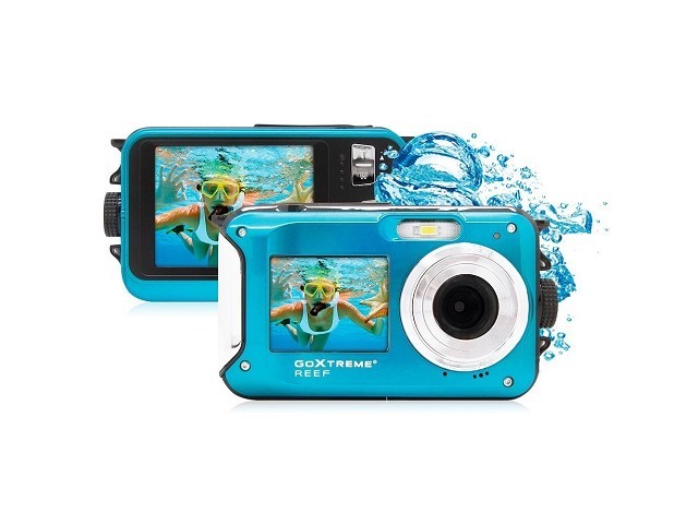 Macchina Fotografica Subacquea Goxtreme Reef Macchina Fotografica Subacquea Goxtreme Reef