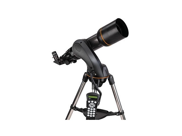 Telescopio Celestron Nexstar 102 SLT Telescopio Celestron Nexstar 102 SLT