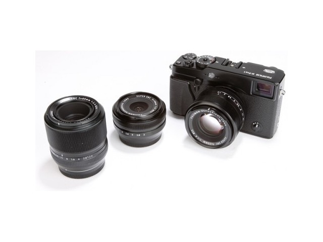 Fotocamera Fuji X-Pro 1 Fotocamera Fuji X-Pro 1