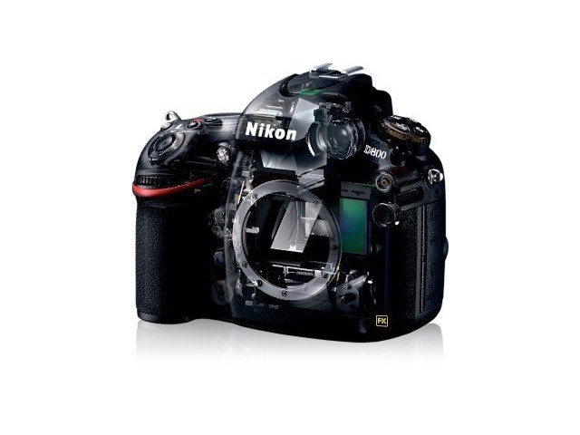 Nikon D800 Nikon D800