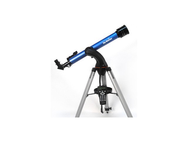 Telescopio Skywatcher 60/700 AZ GO-TO Ø 60mm. f.700. Telescopio Skywatcher 60/700 AZ GO-TO Ø 60mm. f.700.