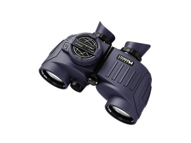 Binocolo Steiner Commander Global 7x50 con Bussola Binocolo Steiner Commander Global 7x50 con Bussola