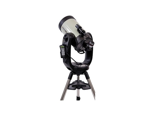 Telescopio Celestron CPC Deluxe 1100 HD Telescopio Celestron CPC Deluxe 1100 HD
