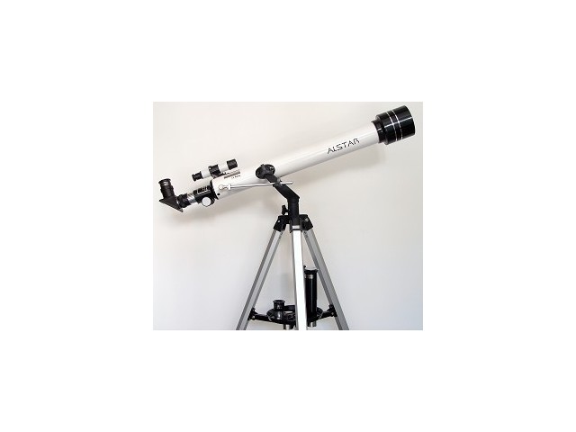 Telescopio Alstar 60-700 AZ1 Ø 60mm. f.700 Telescopio Alstar 60-700 AZ1 Ø 60mm. f.700