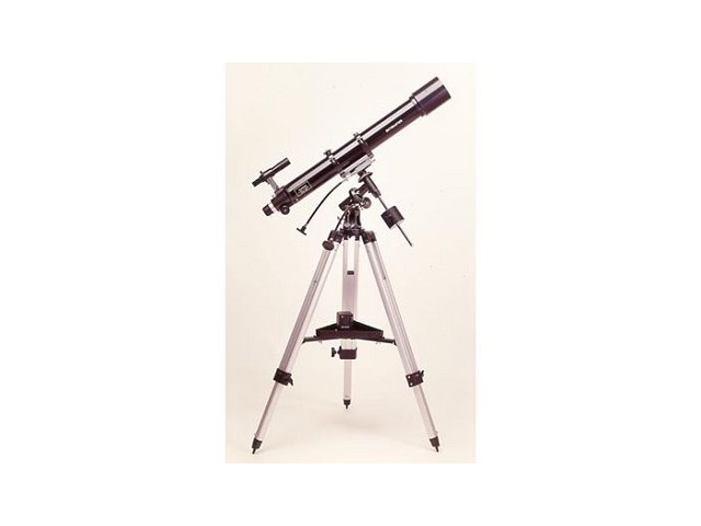 Telescopio Skymaster 909 EQ2 Ø 90mm. f.910. Telescopio Skymaster 909 EQ2 Ø 90mm. f.910.