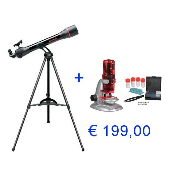 AFD Genova, Microscopio Tasco modello 780200T il microscopio per  numismatica, microscopio per minerali