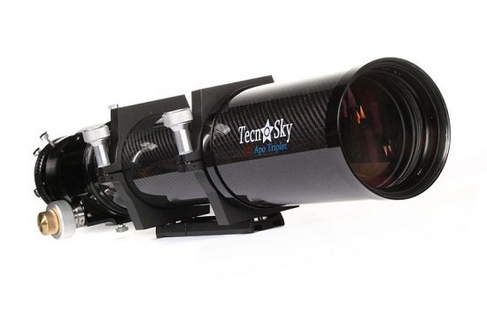 Tecnosky Tubo ottico Tecnosky 102/714mm Tripletto Apo FPL53